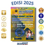 Promo / Terlaris Buku Wangsit Om Jero MATEMATIKA PENALARAN UTBK SNBT 2024 PLATINUM