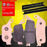 Suitable for Honda CB300F R AC CMX300 CBR300R Motorcycle Disc Brake Pad Front Rear Brake Pad pinoymo