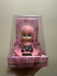 全新 Bocchi the Rock 孤獨搖滾 Gotō Hitori 後藤一里 搖頭公仔擺設 [Namco/Taito/冒險樂園]
