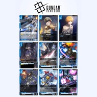 Gundam Card Game GD01 Blue Uncommon Single Cards [Japanese Ver.] GD01-008 009 011 012 019 088 100 10