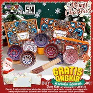 [SNI] [Bohemian Series] HOMESTUFF Hampers Japanese Bowl Set Bohemian Style Souvenir Bowl/ Japanese S