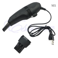 NEX USB Keyboard Cleaner PC Laptop Cleaner Computer Vacuum Cleaning Kit Gadgets