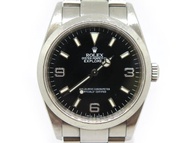 ROLEX 勞力士 Explorer 1 男士 AT 自動手錶 114270