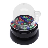 Practical Portable Lottery Machine Fortunate Number Picker Electric Jackpot Machine