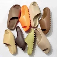 [Can Do 48 Size Properly Goods] Classic Color Matching Collection Yeezy Slide Slippers Pure Original
