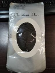 奧地利 Christian Dior  Black 黑色 絲襪 Size Tall (XL)