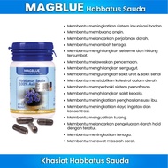 MAGBLUE - Habbatus Sauda