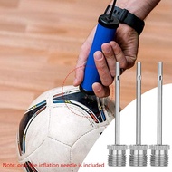 Inflatable Needle Multifunctional Basketball Football Inflatable Deflating Ball Pin Volleyball B4v7