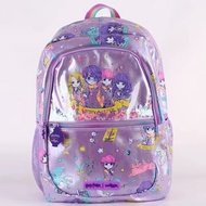 Australia smiggle Purple Harry Potter Schoolbag Elementary School Students Children Backpack Outdoor Leisure Bag Backpack