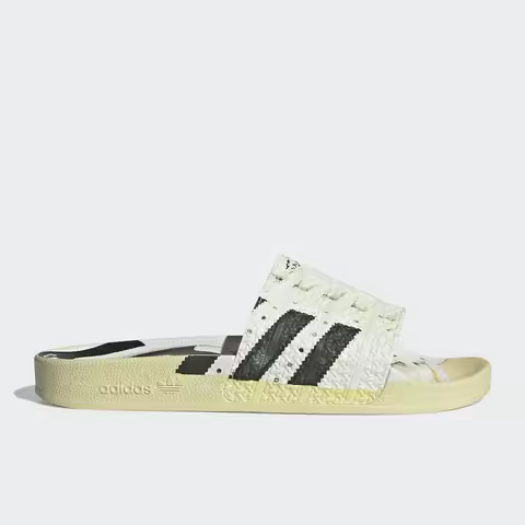 Adidas genuine clover ADILETTE SUPERSTAR men's and women's slippers FW6093