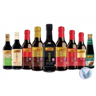 LEE KUM KEE SELECTED LIGHT SOY SAUCE 500ML//LEE KUM KEE SOY SAUCE (LESS SALTY)//LEE KUM KEE SELECTED