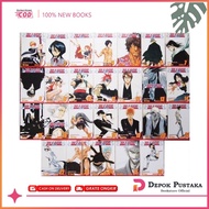 Manga Bleach, 74 Books series (English)