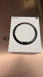 Ultrahuman Ring Air 智能戒指 smart ring