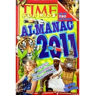 Time for Kids Almanac 2011 by Editors