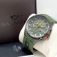 jam tangan Balmer 8816 sapphire original