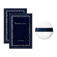 (代購)日本版Shiseido 資生堂 Integrate GRACY Loose Powder 定妝蜜粉 補充裝 (7.5g x 2袋) refill pack