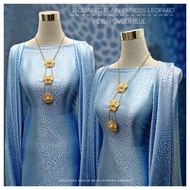 KAIN PASANG JACQUARD SILK EMBOSS SETAMODA PLAIN PREMIUM KAIN ELA SATIN ROYAL SILK FABRIC TEXTILE BAJ