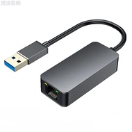 ,,,,, 2500mbps USB C Type-C Ethernet To RJ45 2.5G 3.0 Wired Adapter Converter L