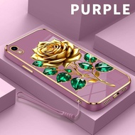 Soft Case For Vivo Y91C Y50 Y51 2020 Y51a Y53s 4G Y55 5G Y55s 2023 Y56 Y5s Y66 Y67 Y71 Y73 Y75 4G Y7