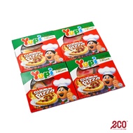 Yupi 4 IN 1 Gummy Pizza 14G  - L12 - 0929 - AD-L001-T03-15