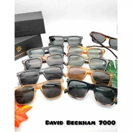 NEW UNISEX David Beckham 7000 POLARIZED LENS GLASSES ANTIRADIATION