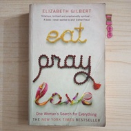 ELIZABETH EAT PRAY LOVE NOVEL BY GILBERTElizabeth