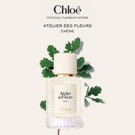 Chloé Atelier Des Fleurs Chêne Eau De Parfum For Women | Symbol of Power | Sensual Ambery Smoky Perf