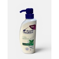 Head & Shoulders Shampoo Cool Menthol