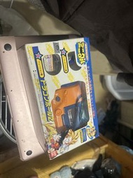龍珠Z 錄影帶放影機