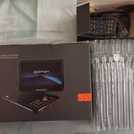 放售 手提 DVD 播放機 HK$400