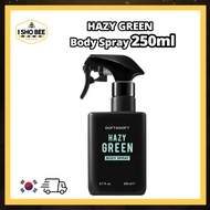 [ISHOBEE] Duft&Doft HAZY GREEN Body Spray 250ml