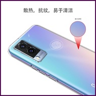 ≅ Vivo Y11 Y12 Y12s Y15 Y15s Y15a Y16 Y17 Y19 Y20 Y20s Y20i Case 2.0 mm Clear Soft Silicone TP