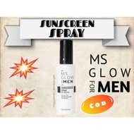 Ms glow men-ms glow for men-ms glow men original - Sunscreen Spray -