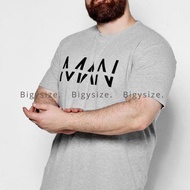 Premium Bigsize T-shirts - Jumbo T-shirts - 2XL 3XL 4XL 5XL T-shirts - Men's Jumbo T-shirts