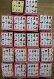 超平價 擺設 精品 動漫 卡通角色 Hello Kitty and friends toys 玩具 情人節 結婚 婚禮 生日禮物 生日蛋糕 裝飾 送禮 擺設 公仔 多款多盒