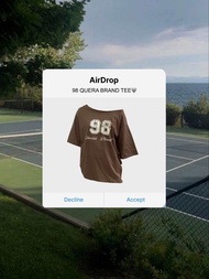 -QUERA 98 Quera Brand Tee-