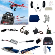 GILDAI 1pc/1set Motherboard Fixed Wing Propeller, 4CH M7 -road Remote Control Airplane Brushless, Hi