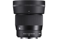 SIGMA - 56mm f/1.4 DC DN Contemporary for Fujifilm X （平行進口）