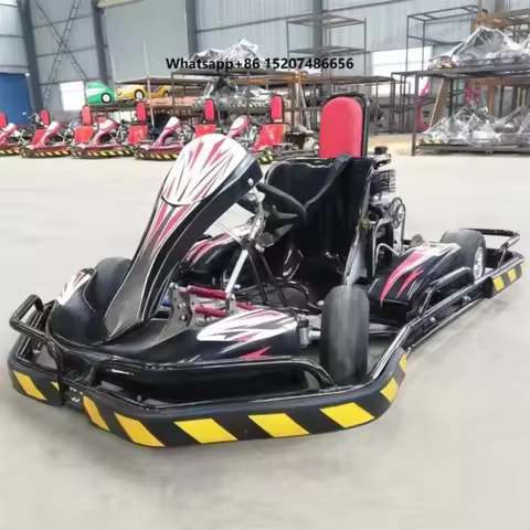 Amusement Cheap Go Kart for Kids and Go Kart Frames Amusement Rides Electric Go Kart for Sale