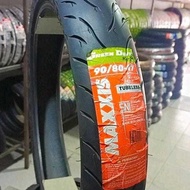 Maxxis GREEN DEVIL Tire 90/80-17 Tubeless