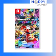 *READ DESCRIPTION* Mario Kart 8 Deluxe Nintendo Switch [JPN cover]