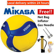 volleyball ball MIKASA MVA200 volleyball MVA 200 Volleyball Game Ball