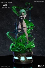 🔥Gk新品預訂🔥OZ production 一拳超人 戰慄的龍卷