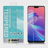 Xmart for Asus Zenfone Max Pro M2 ZB631KL 薄型 9H 玻璃保護貼-非滿版 透明