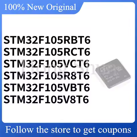 Phone case STM32F105RBT6 STM32F105RCT6 STM32F105VCT6 STM32F105R8T6 STM32F105VBT6 STM32F105V8T6 Phone