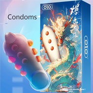 condom kondom condom berduri condom duri condom tahan lama spike condom large pellet condom刺套 安全套