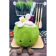 Amuseables Aruba Coconut NWOT