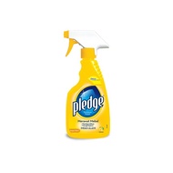 Pledge Liquid Spray Furniture Polish Lemon 450 ml