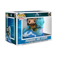 DC Aquaman and Storm Figure Funko Rides Deluxe DC Funko 【Direct From Japan】