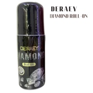 โรลออน DERAEY CHARM : เดอเอ้ โรลออน  กลิ่นหอมมาก 1 ขวด